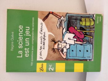 La science est un jeu