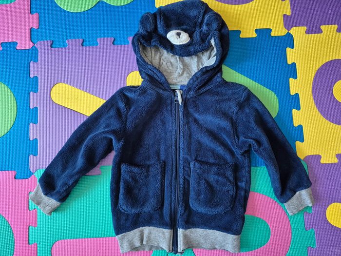 Veste ourson Lupilu 86/92