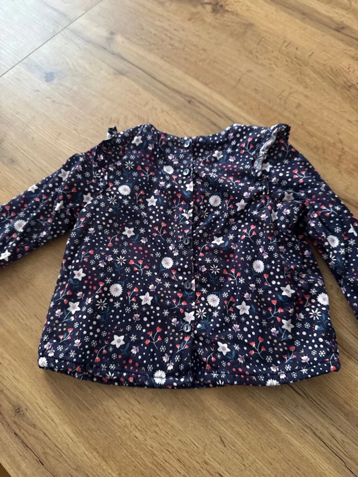 Blouse 18 mois - photo numéro 5