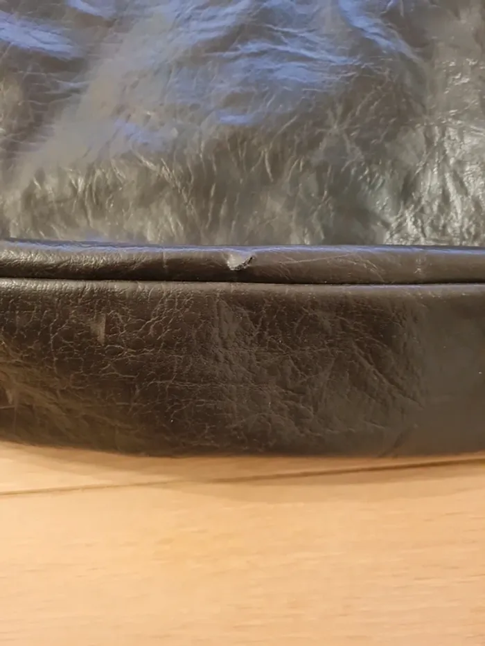 Sac à bandoulière simili - photo numéro 6