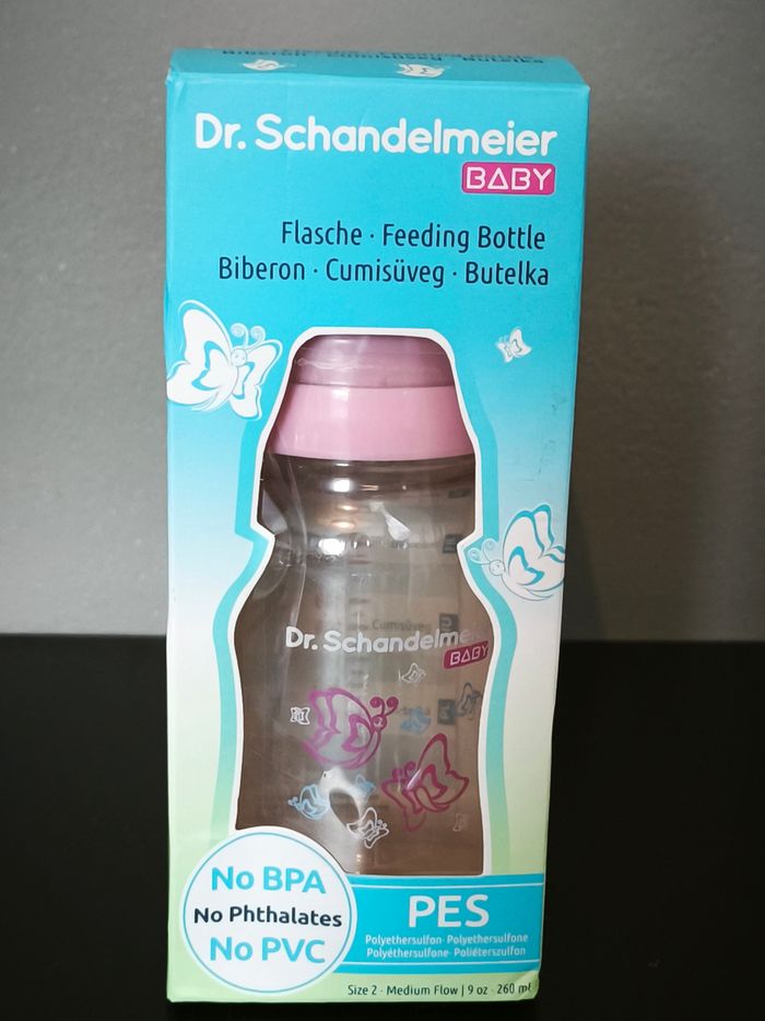 Biberon - photo numéro 3