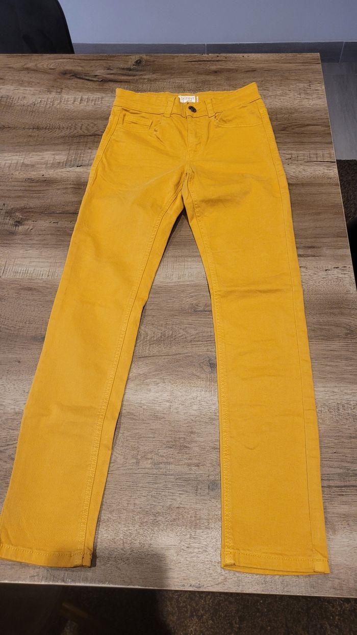 Pantalon skinny 10 ans