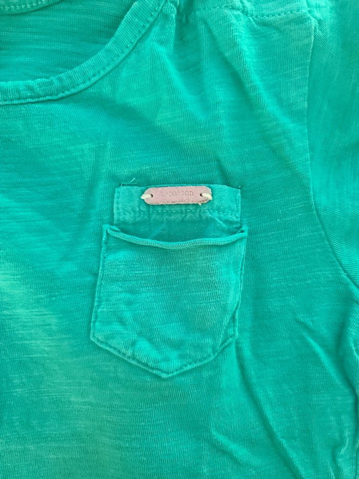 Lot de 2 Tee-shirt zara - photo numéro 5