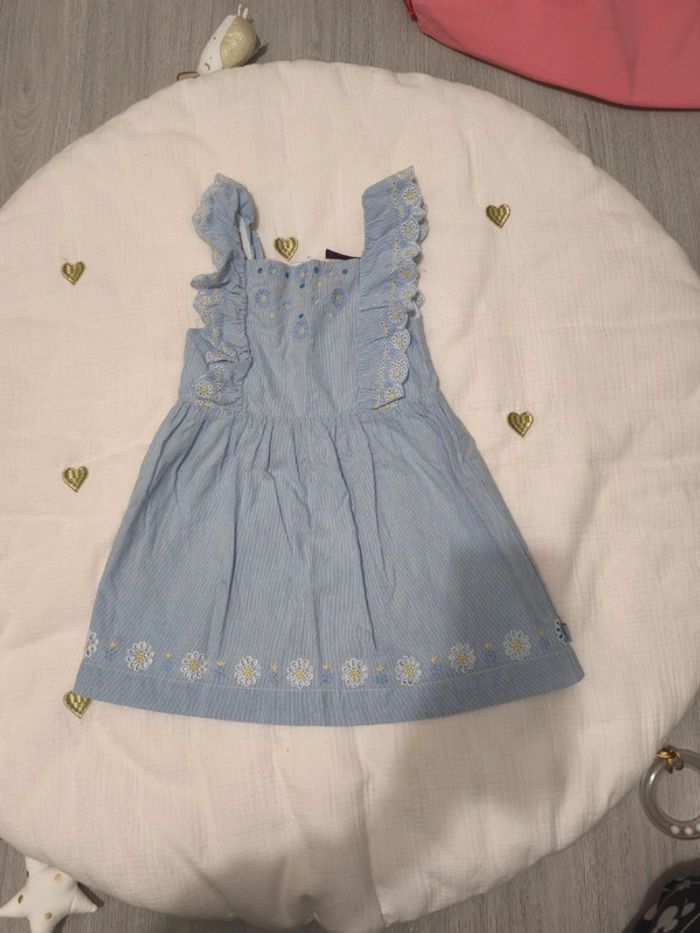 Robe marinière sergent major
