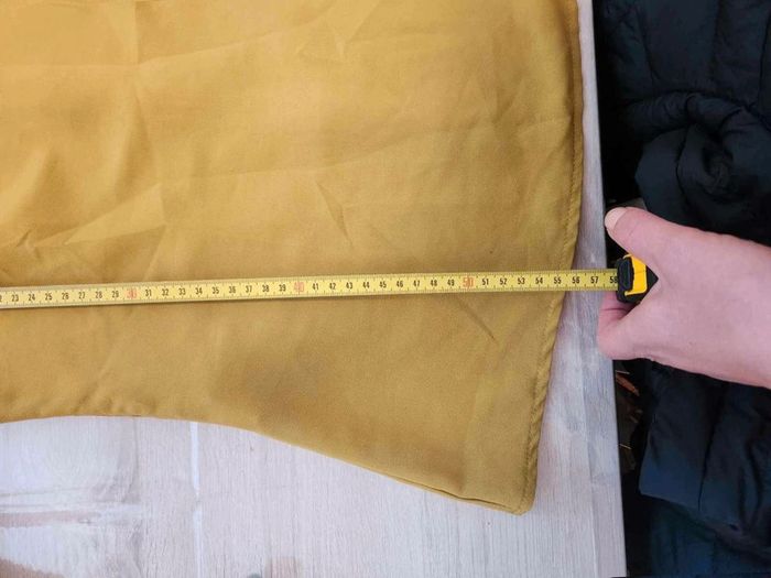 Haut blouse verte olive - photo numéro 4