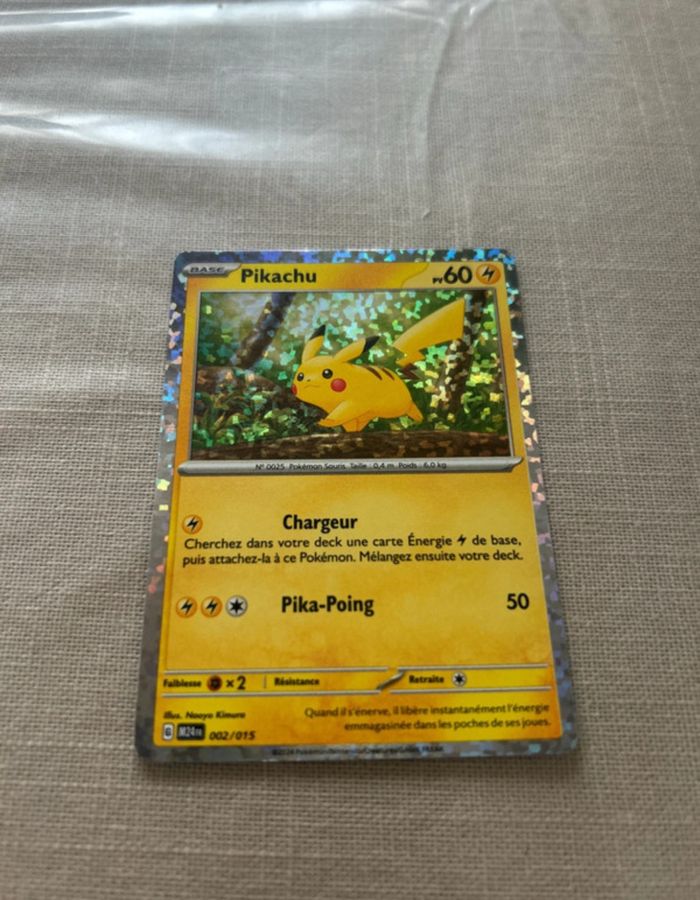 Carte Pokémon - photo numéro 2