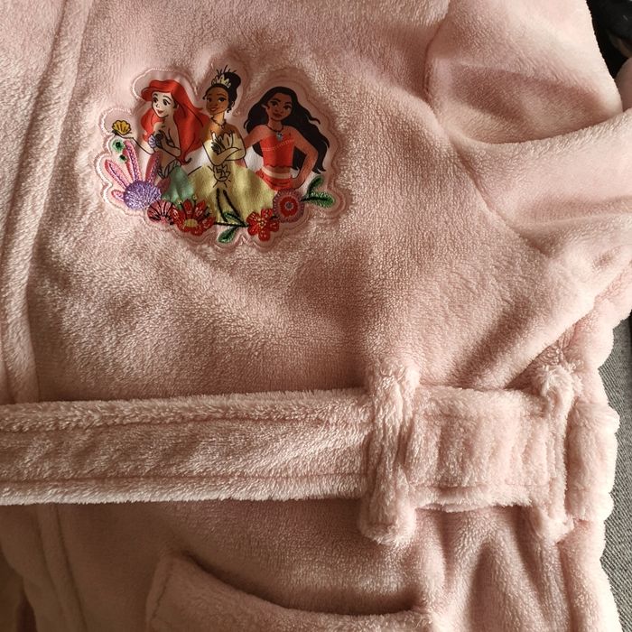 Peignoir Princesses Disney 4 ans - photo numéro 9