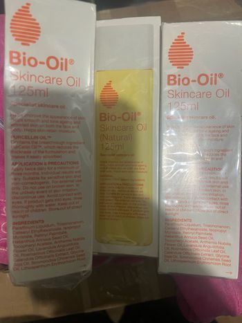 Bio oil