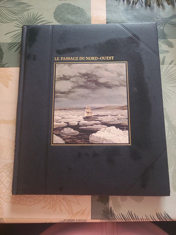 Le passage du nord ouest