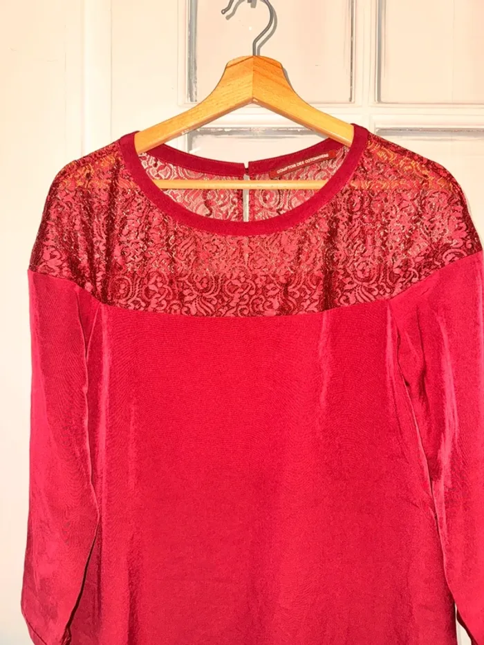 Robe comptoir des cotonniers Taille 40 - photo numéro 2