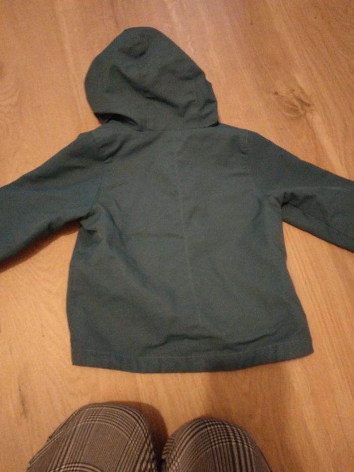 Parka/doudoune 2en1 6 mois - photo numéro 6