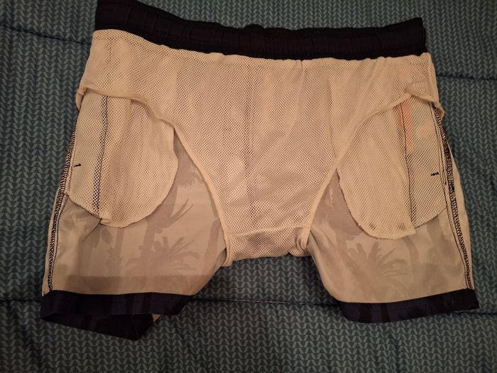 Short de bain kiabi 14 ans - photo numéro 4