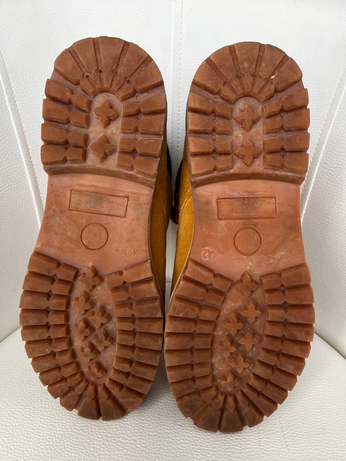 Boots homme - photo numéro 4