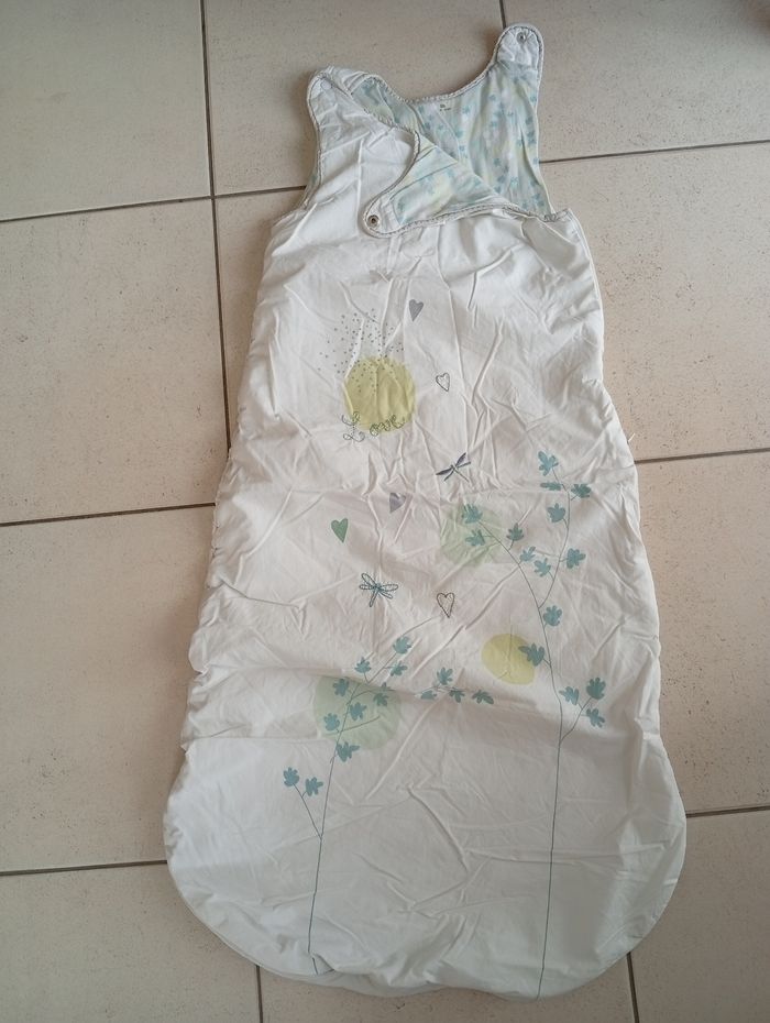 Gigoteuse 2-3 ans