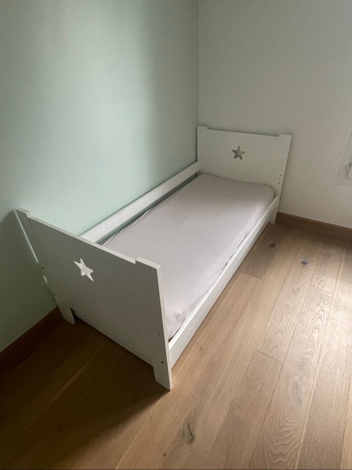 Lit enfant  160x70  (lot complet)