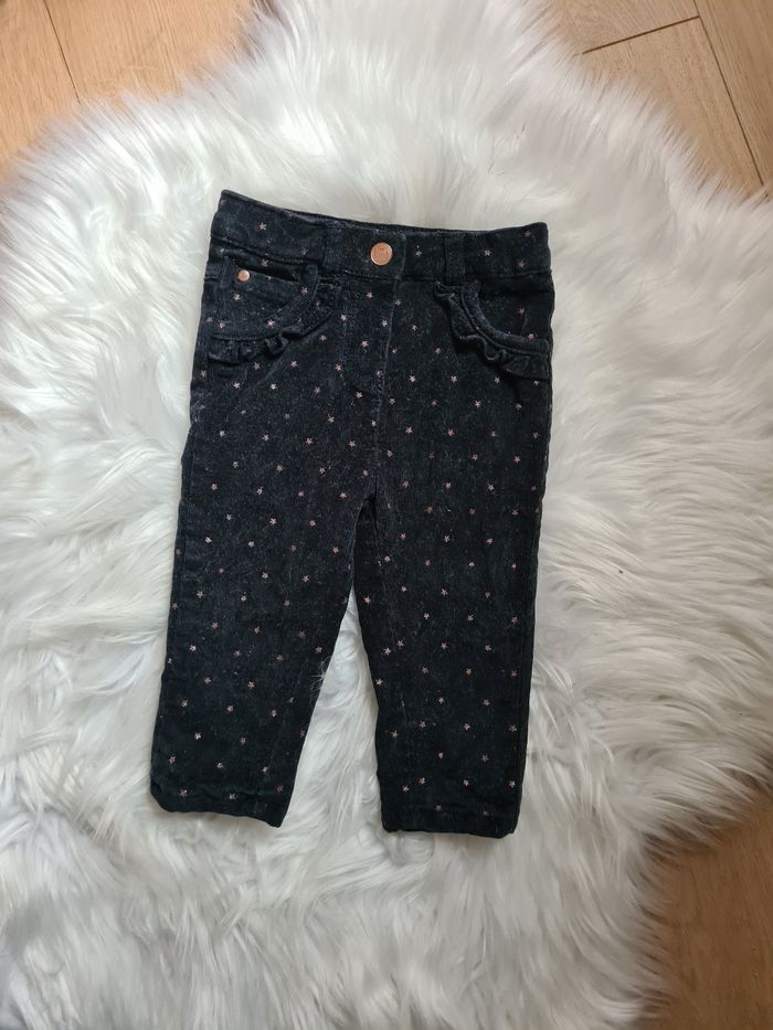 Pantalons chaus Orchestra