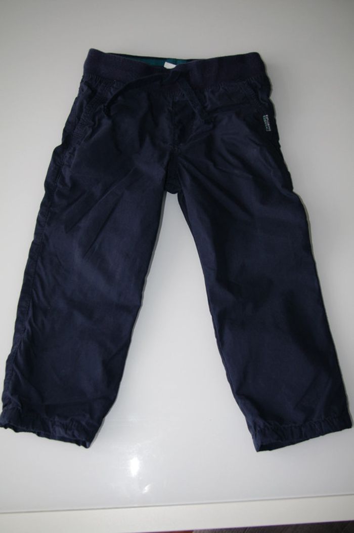 pantalon hiver H&M garçon 2/3ans