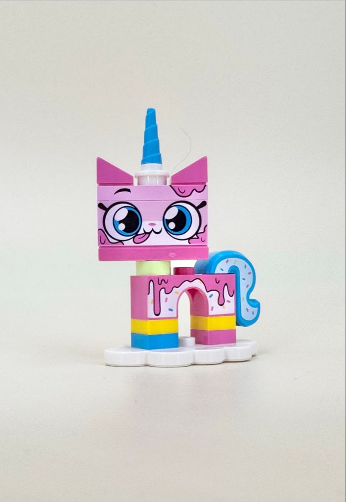 Lego Série 1 Unikitty (Réf. 41775) - Licorne nº7 : Dessert Unikitty - photo numéro 2