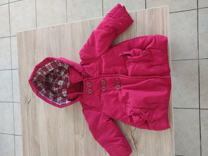 Manteau bébé