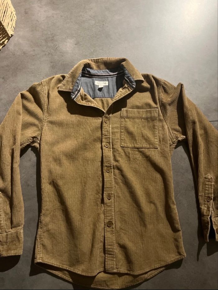 Sun Stone-Chemise épiasse très bon état-Taille S - photo numéro 2