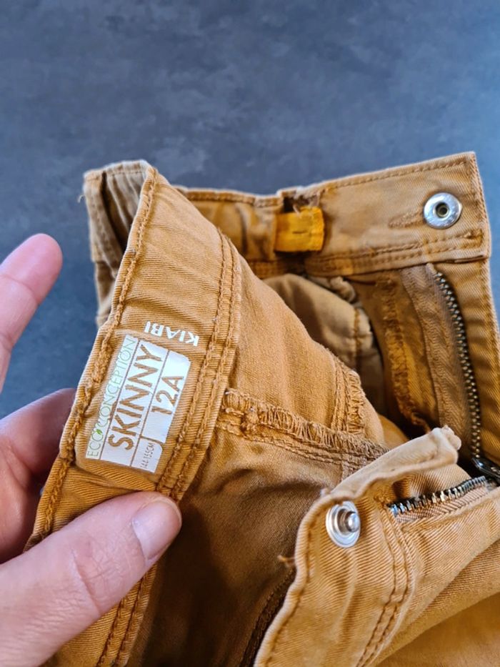 Jean moutarde - photo numéro 3