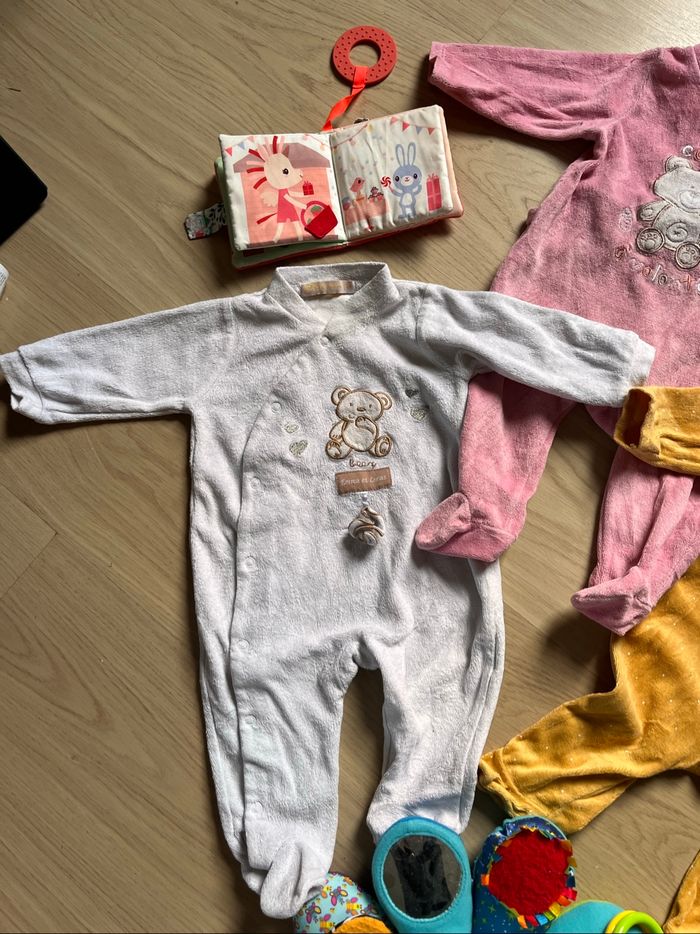 Pyjamas - photo numéro 4