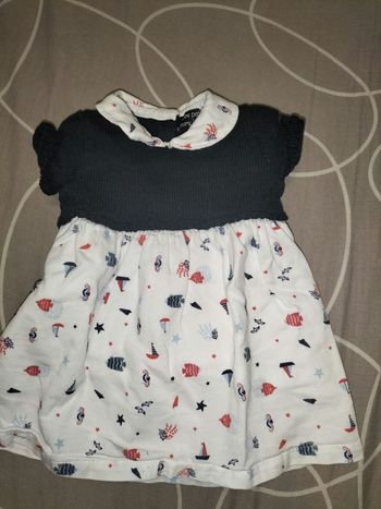 Robe 3 mois