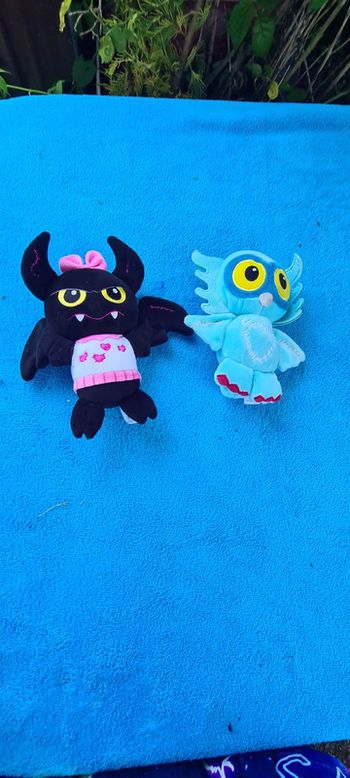 peluche Monster High