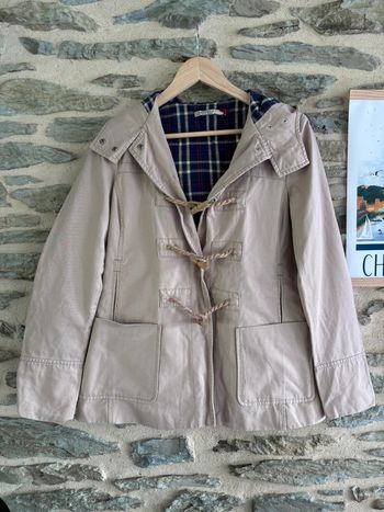 Manteau taille M stradivarius