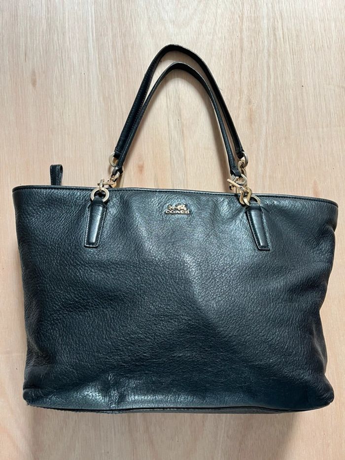 Sac À main Coach Madison Noir