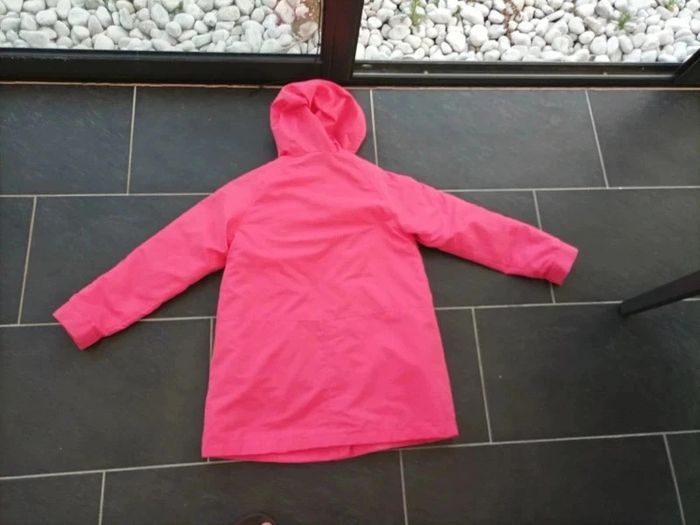 Joli imperméable /manteau 2 en 1 fille 12 ans Vertbaudet - photo numéro 11
