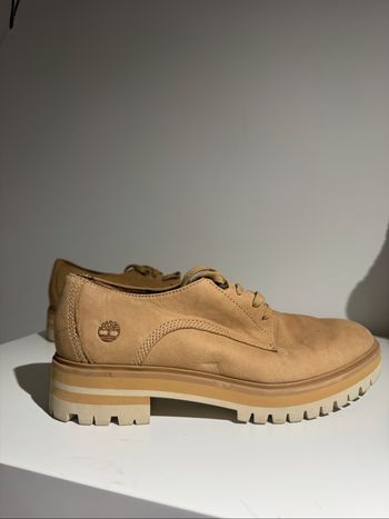 Derbies Timberland