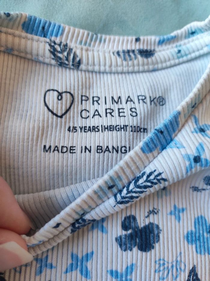 Lot 3 tee-shirts - taille 4 ans - photo numéro 3