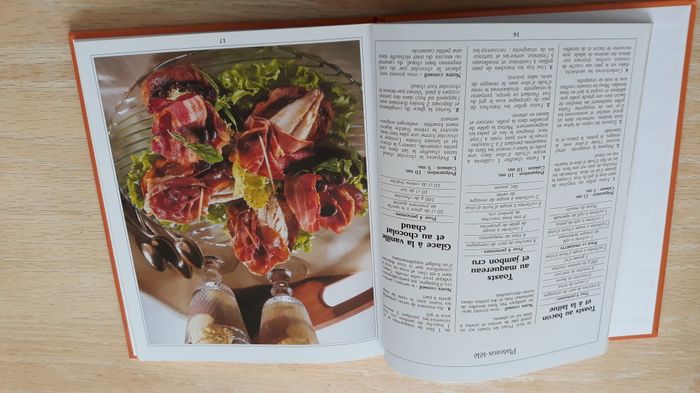 AccueilDivertissementLivresNon-fictionCuisine (661) articles disponibles Un plat un dessert - N - photo numéro 2