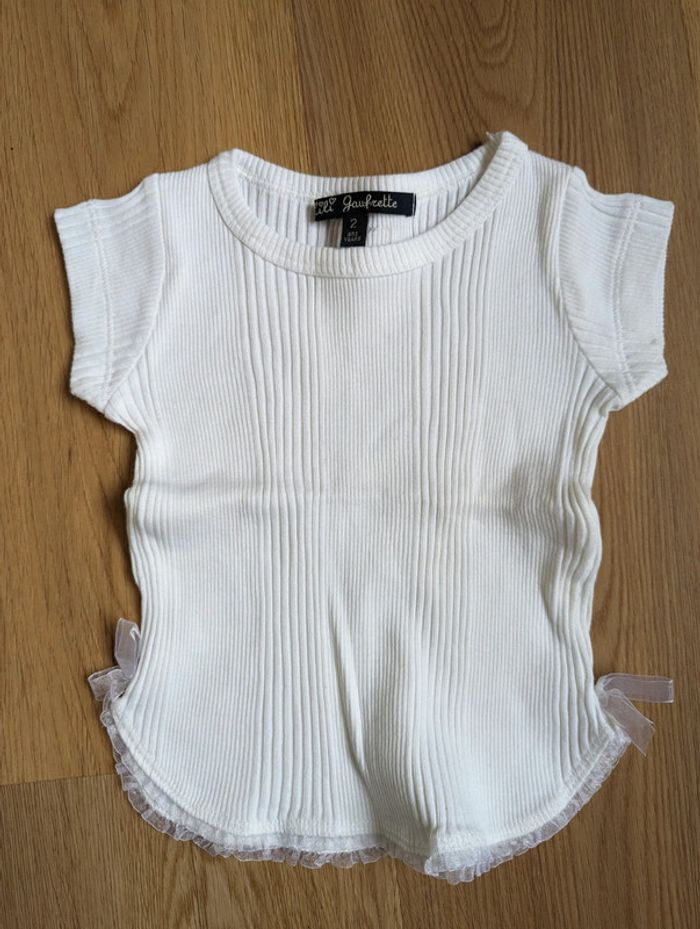 T-shirt fille