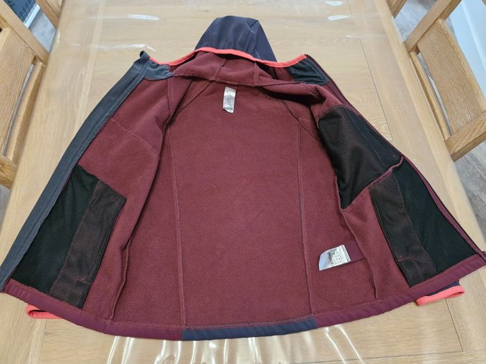 Veste softshell fille decathlon - photo numéro 6