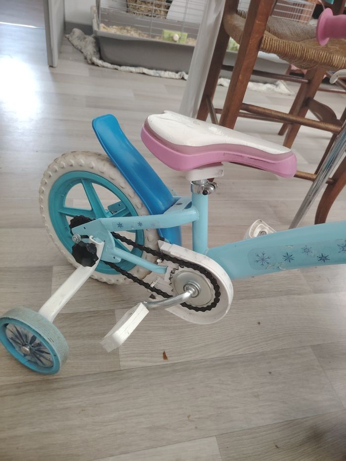 Vélo fille - photo numéro 3