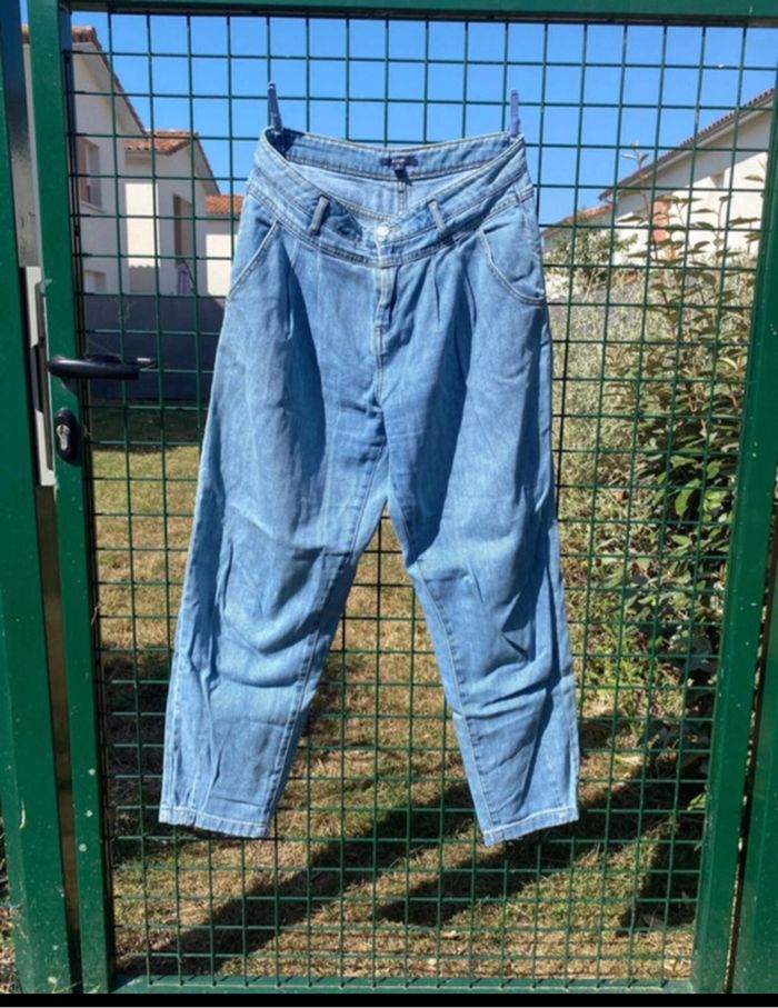 Jeans boyfriend