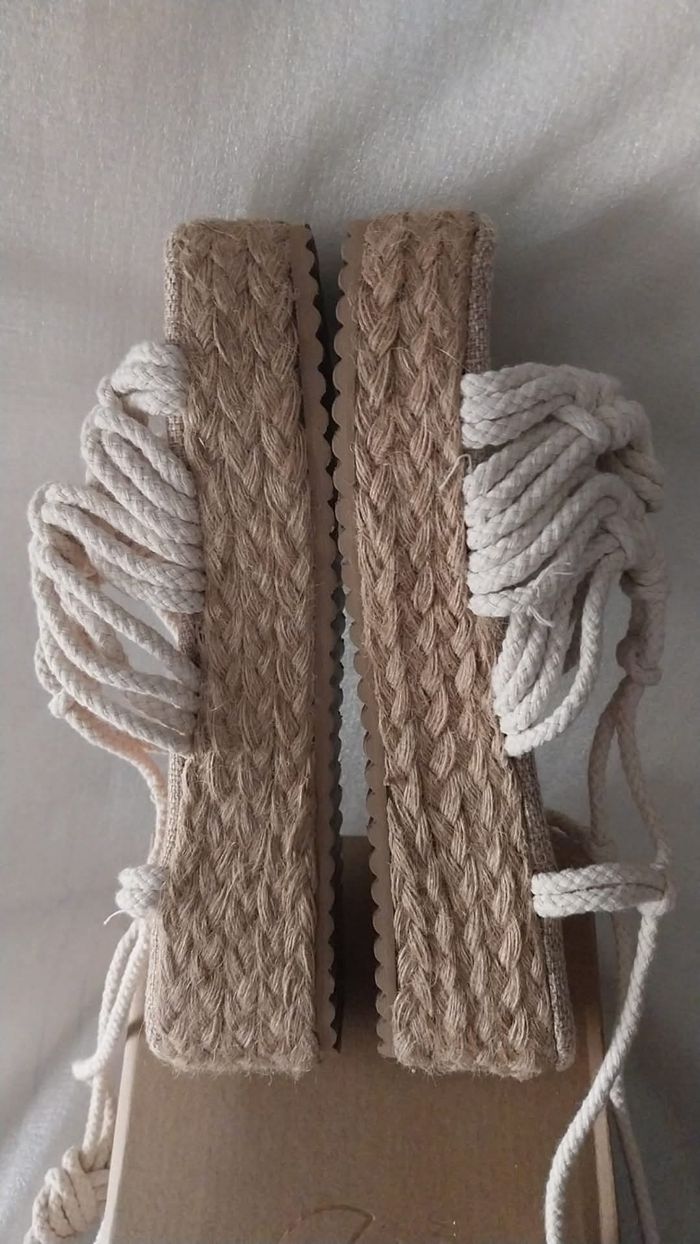 Chaussures été femme P.40 - photo numéro 3