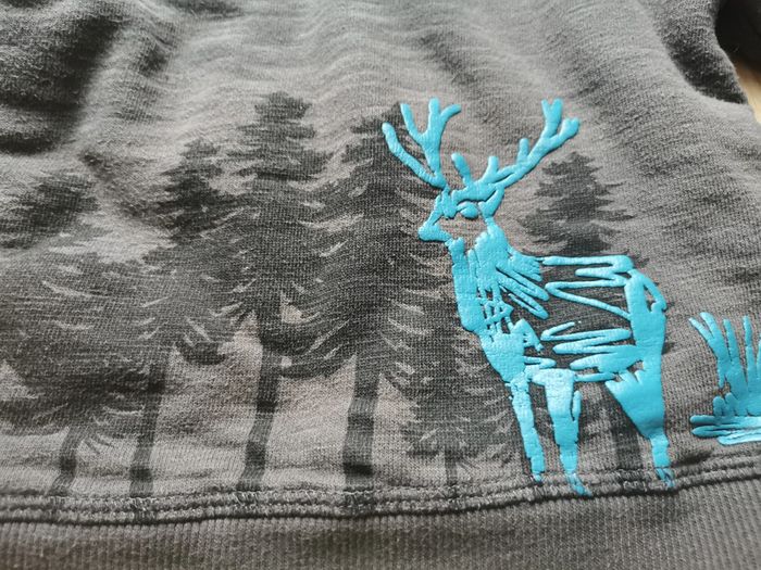 Gilet capuche polaire Orchestra 18 mois - photo numéro 6