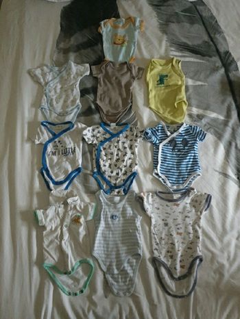 10  bodies en 1 mois