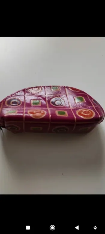 Petit porte monnaie