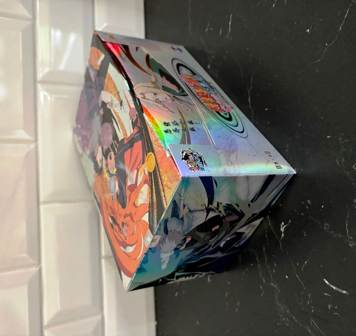 Display Naruto Kayou 10 Yuan T4W2 18 Boosters Officiels ! 90 Cartes à collectionner - photo numéro 6