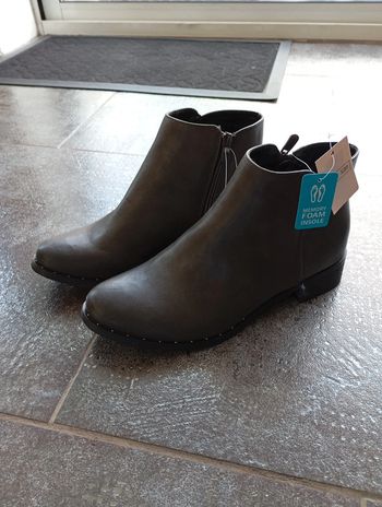 Merry Scott bottines neuves