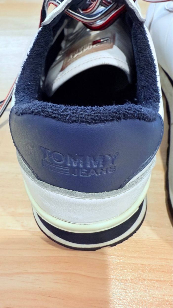 Basket Tommy Hilfiger - photo numéro 2