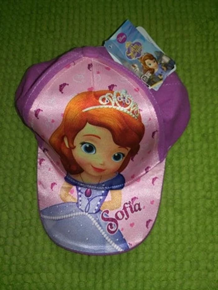 Casquette - 50 cm - Fille