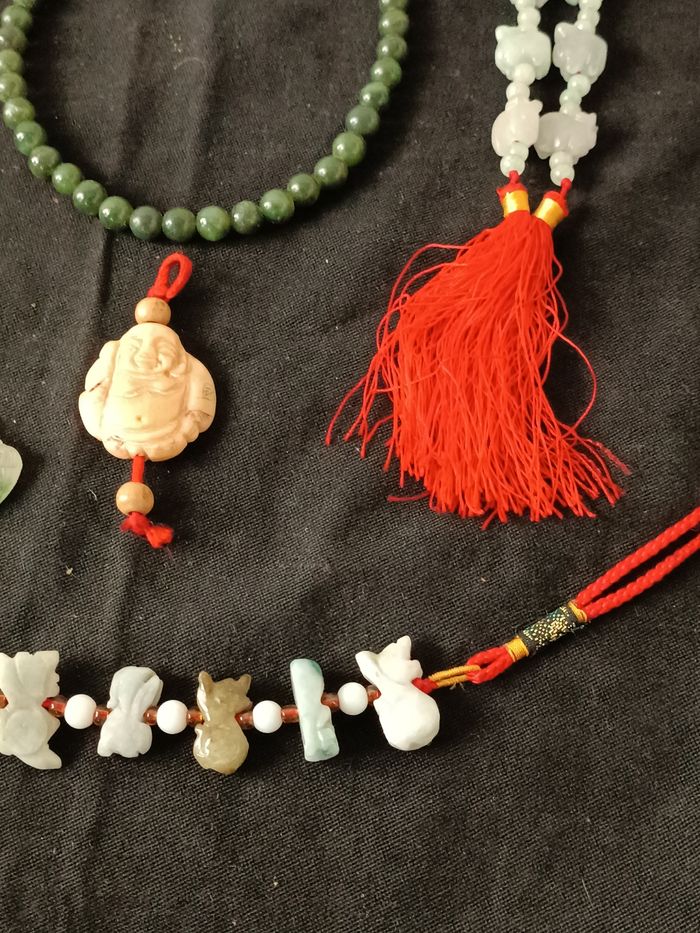 Lot bijoux fantaisie bouddha - photo numéro 7