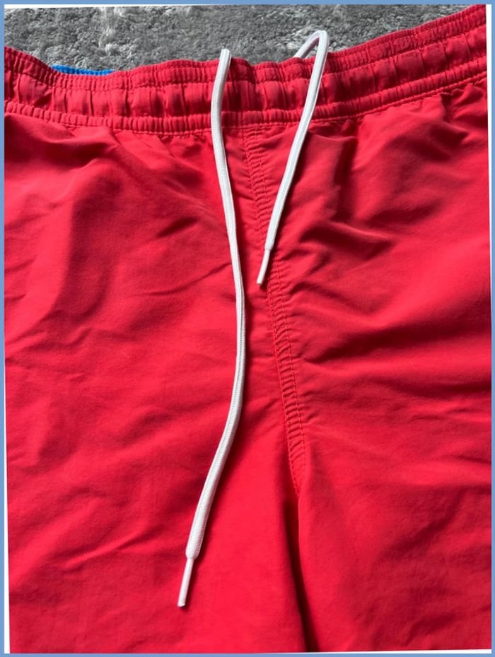 Short de bain Ralph Lauren rouge – Taille XS - photo numéro 10
