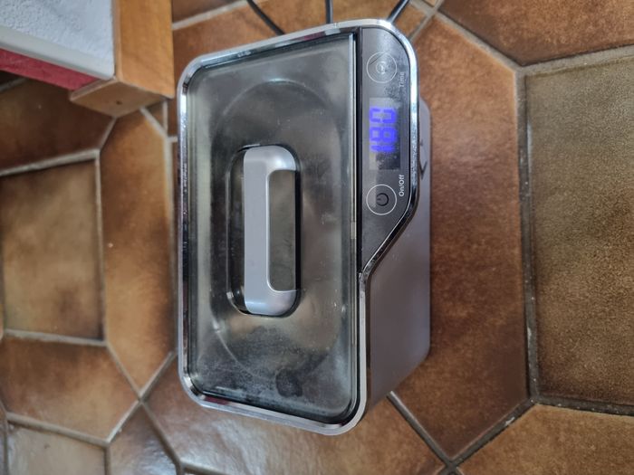Ultra Sonic Cleaner avec accessoires - photo numéro 2