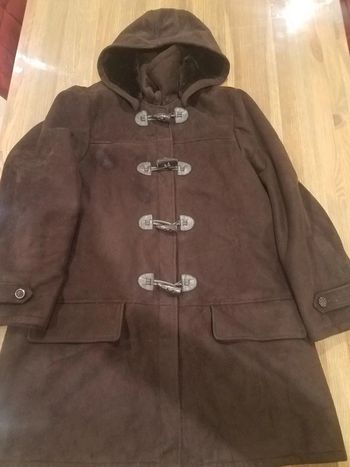 Parka Duffle coat